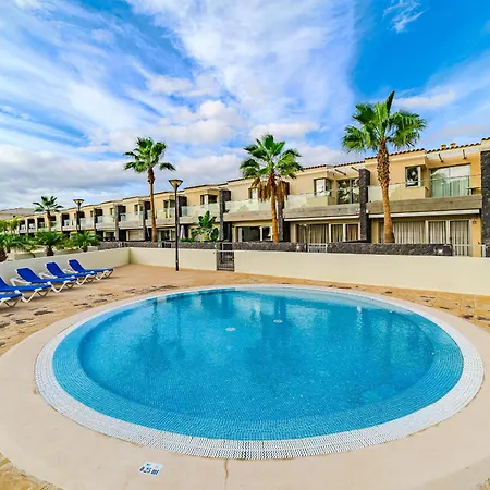 Feriehus Ocean Front Line Golf And Sport Sun Bay San Miguel de Abona