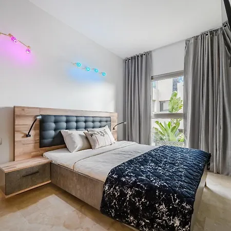 펜션 Ocean Front Line Golf And Sport Sun Bay 산미겔데아보나