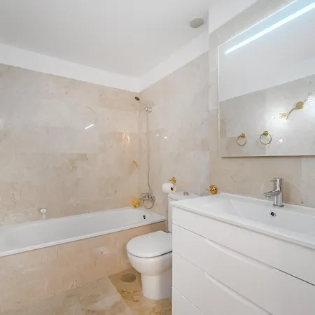 펜션 Ocean Front Line Golf And Sport Sun Bay 산미겔데아보나