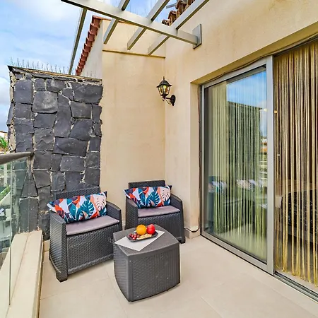 펜션 Ocean Front Line Golf And Sport Sun Bay 산미겔데아보나