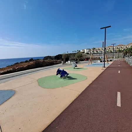 Ocean Front Line Golf And Sport Sun Bay