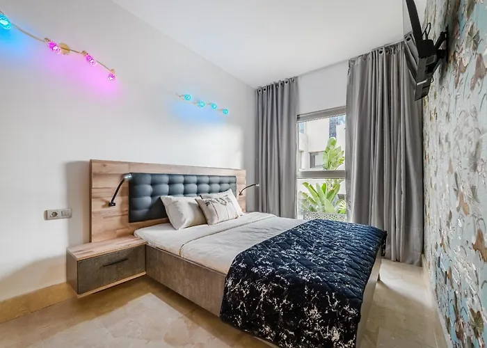 Hébergement de vacances Ocean Front Line Golf And Sport Sun Bay San Miguel de Abona