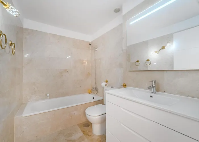 Hébergement de vacances Ocean Front Line Golf And Sport Sun Bay San Miguel de Abona