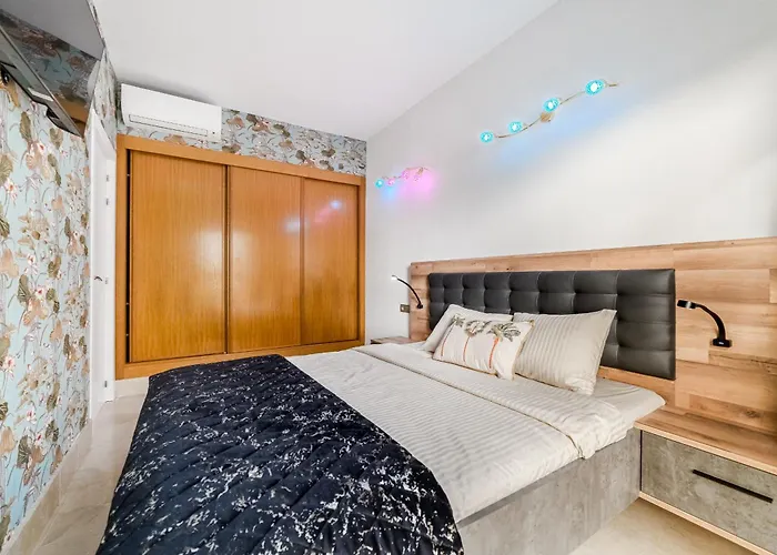 Hébergement de vacances Ocean Front Line Golf And Sport Sun Bay