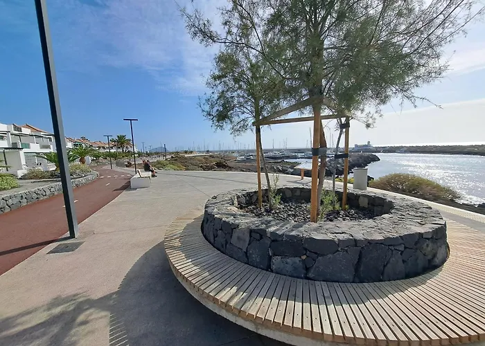 Hébergement de vacances Ocean Front Line Golf And Sport Sun Bay San Miguel de Abona