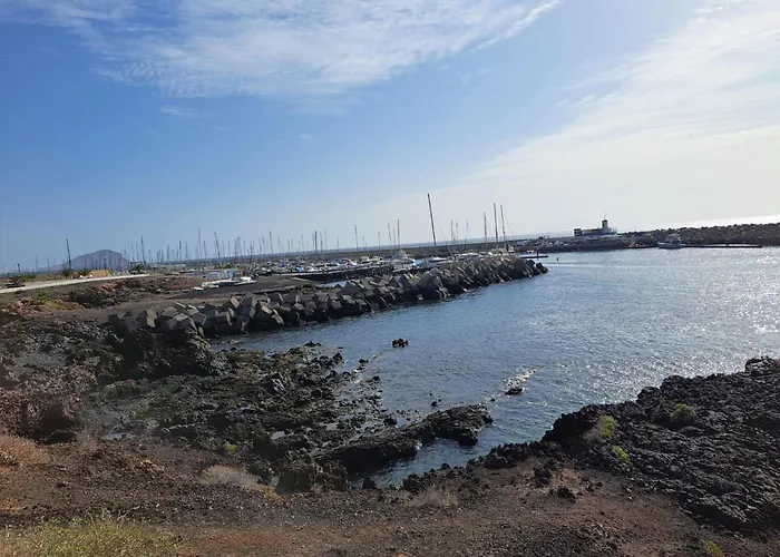 Ocean Front Line Golf And Sport Sun Bay Hébergement de vacances San Miguel de Abona