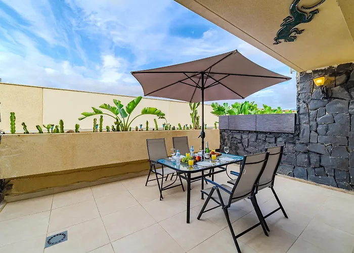 Hébergement de vacances Ocean Front Line Golf And Sport Sun Bay