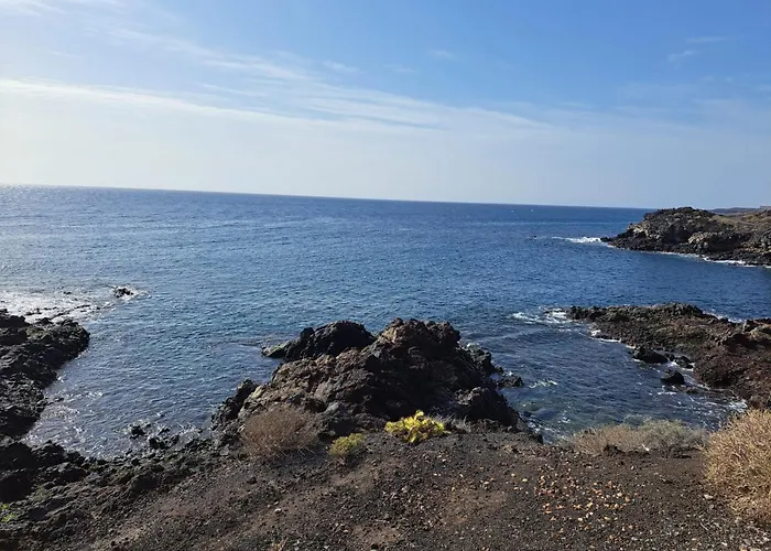 Hébergement de vacances Ocean Front Line Golf And Sport Sun Bay San Miguel de Abona