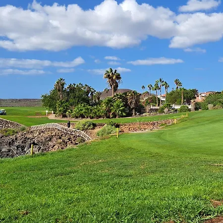 Ocean Front Line Golf And Sport Sun Bay Nyaraló San Miguel de Abona