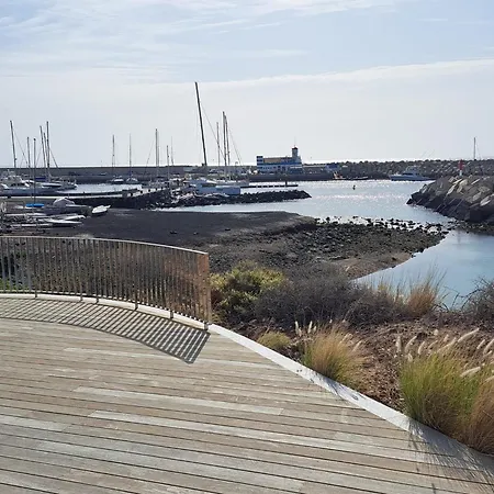 Ocean Front Line Golf And Sport Sun Bay Nyaraló San Miguel de Abona