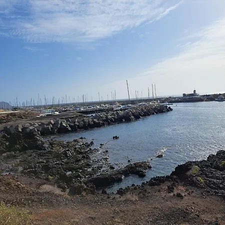 Ocean Front Line Golf And Sport Sun Bay Nyaraló San Miguel de Abona