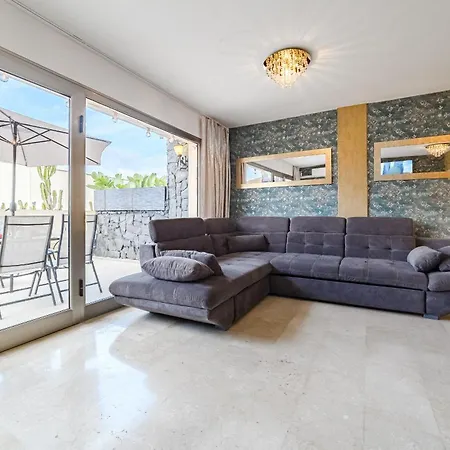 Ocean Front Line Golf And Sport Sun Bay San Miguel de Abona