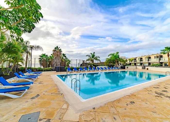 Ocean Front Line Golf And Sport Sun Bay San Miguel de Abona