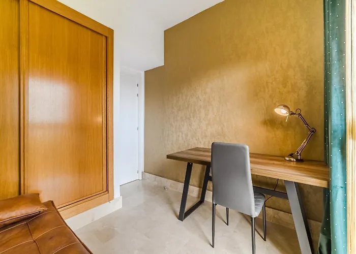 Ocean Front Line Golf And Sport Sun Bay Vakantiehuis San Miguel de Abona