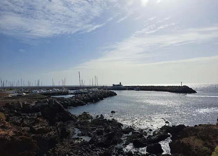 Ocean Front Line Golf And Sport Sun Bay Vakantiehuis *