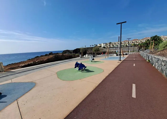 Ocean Front Line Golf And Sport Sun Bay