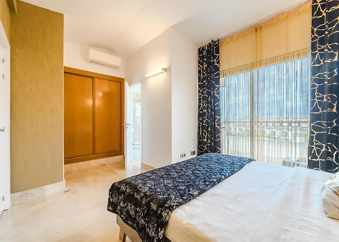 Vakantiehuis Ocean Front Line Golf And Sport Sun Bay