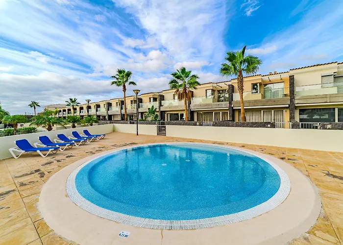 Дом отдыха Ocean Front Line Golf And Sport Sun Bay Сан Мигель