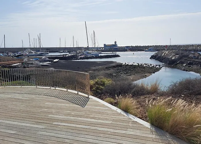 Ocean Front Line Golf And Sport Sun Bay Дом отдыха Сан Мигель