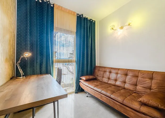 Ocean Front Line Golf And Sport Sun Bay Дом отдыха Сан Мигель