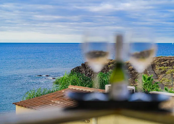 Дом отдыха Ocean Front Line Golf And Sport Sun Bay