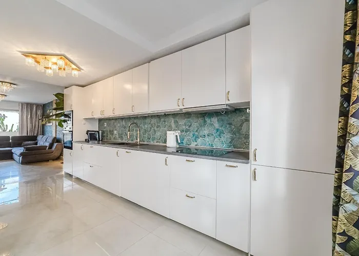 Дом отдыха Ocean Front Line Golf And Sport Sun Bay Сан Мигель